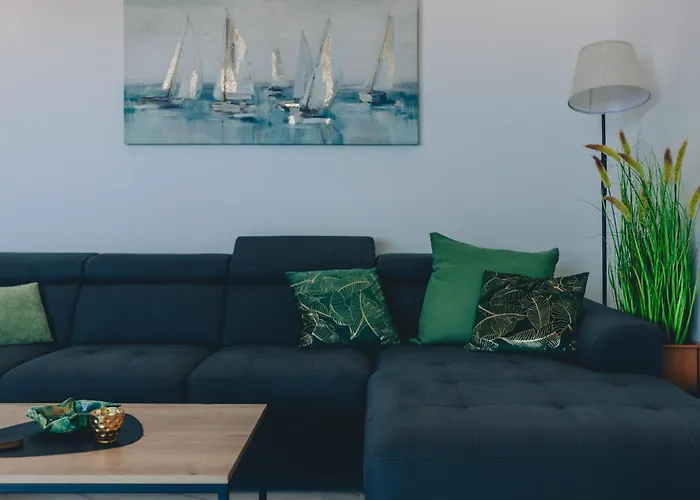 Sunset & Seaview Premium Apartment