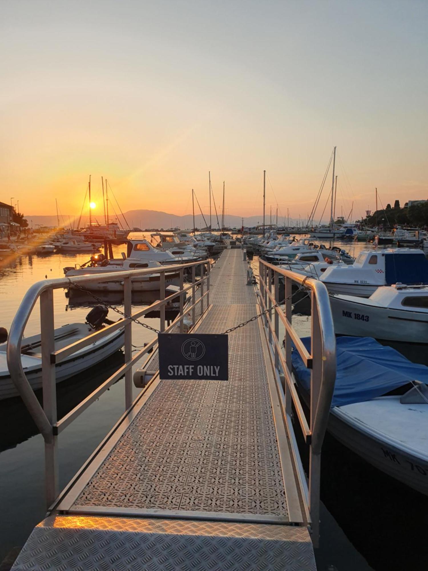 Sunset & Seaview Premium Malinska