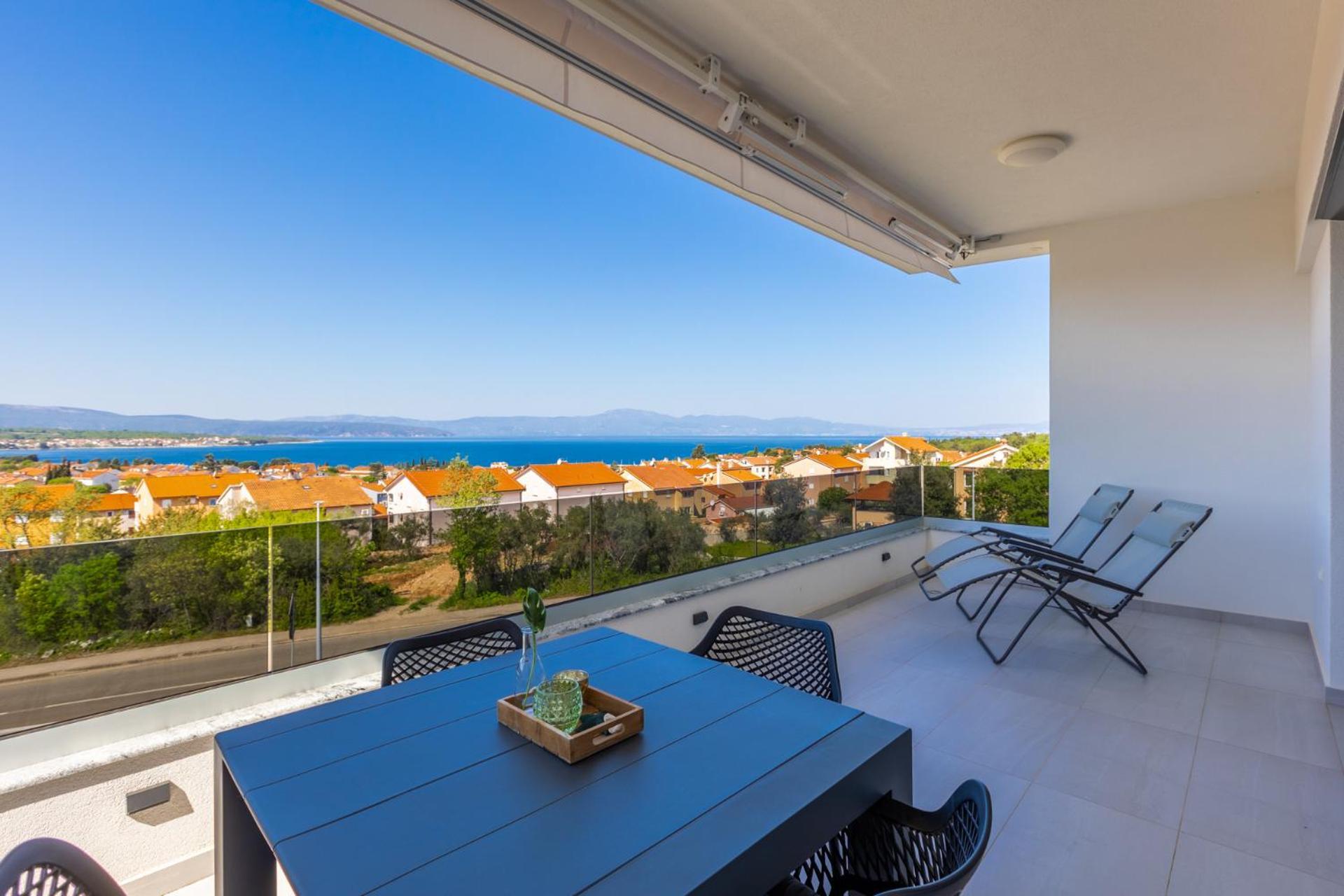Appartement Sunset & Seaview Premium Malinska