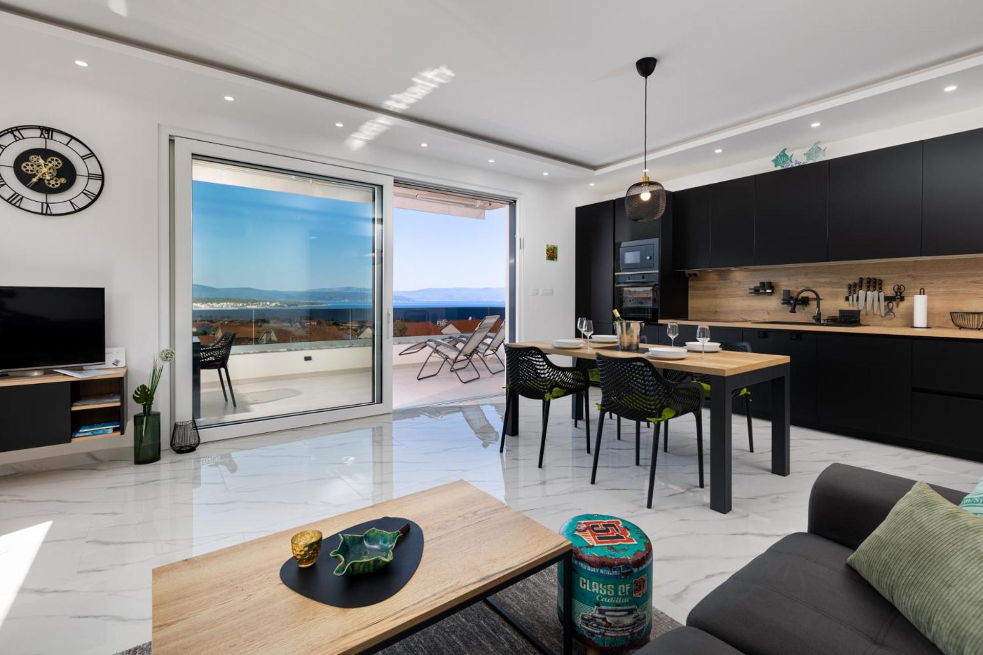 Sunset & Seaview Premium