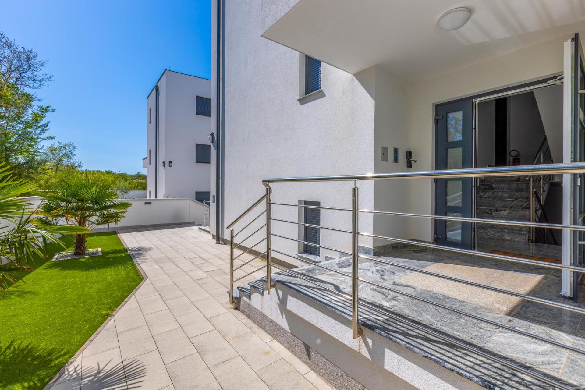 Appartement Sunset & Seaview Premium Malinska