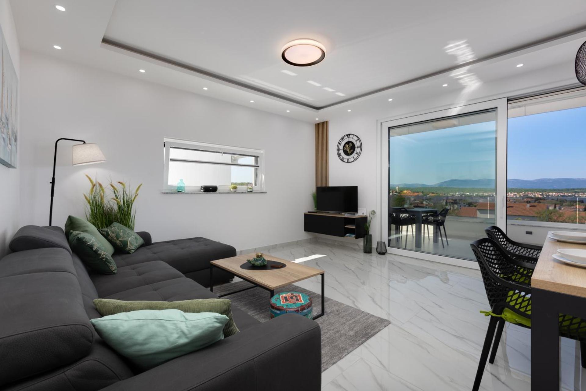 Apartment Sunset & Seaview Premium Malinska