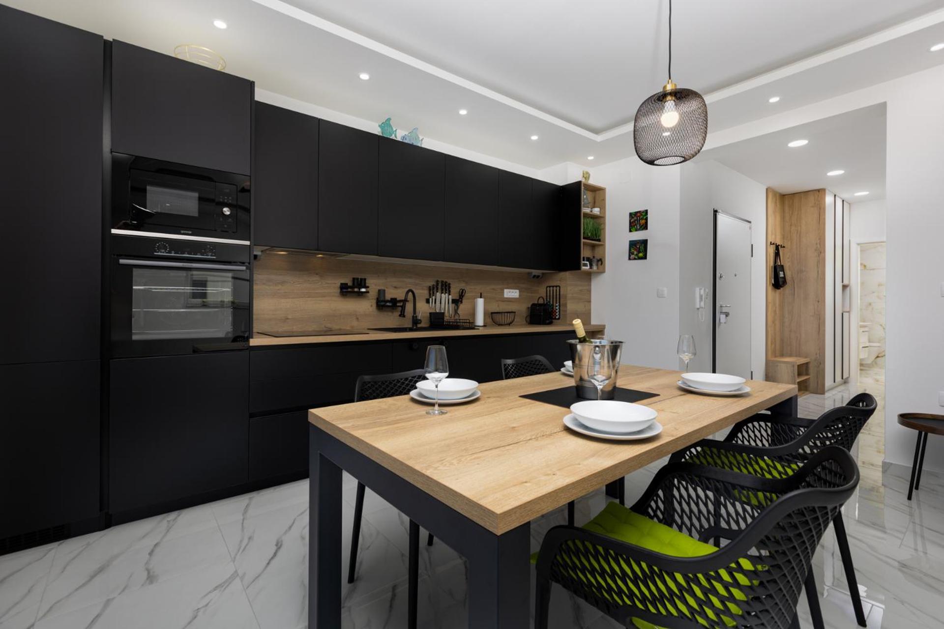 Appartement Sunset & Seaview Premium Malinska