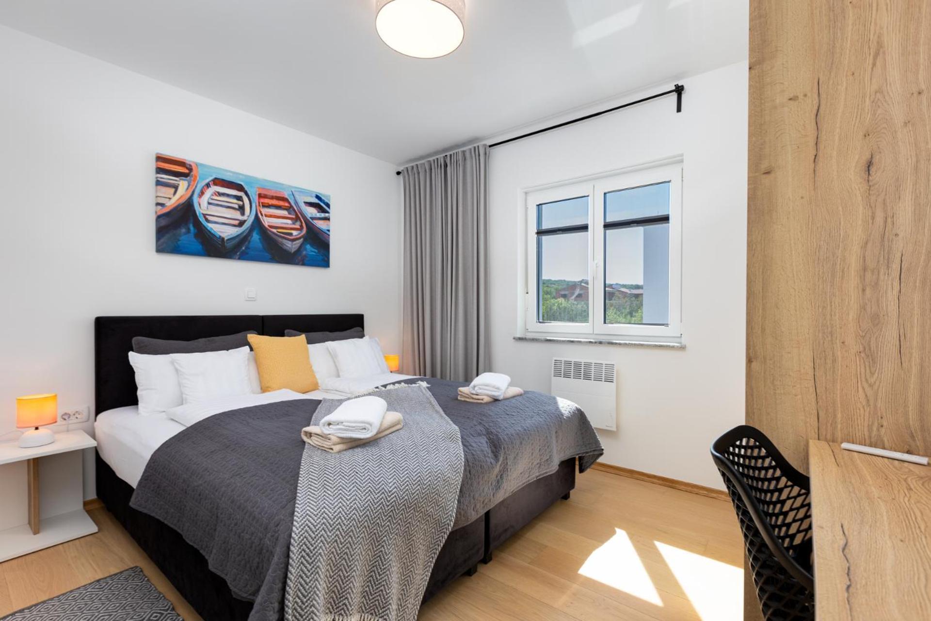 Appartement Sunset & Seaview Premium Malinska